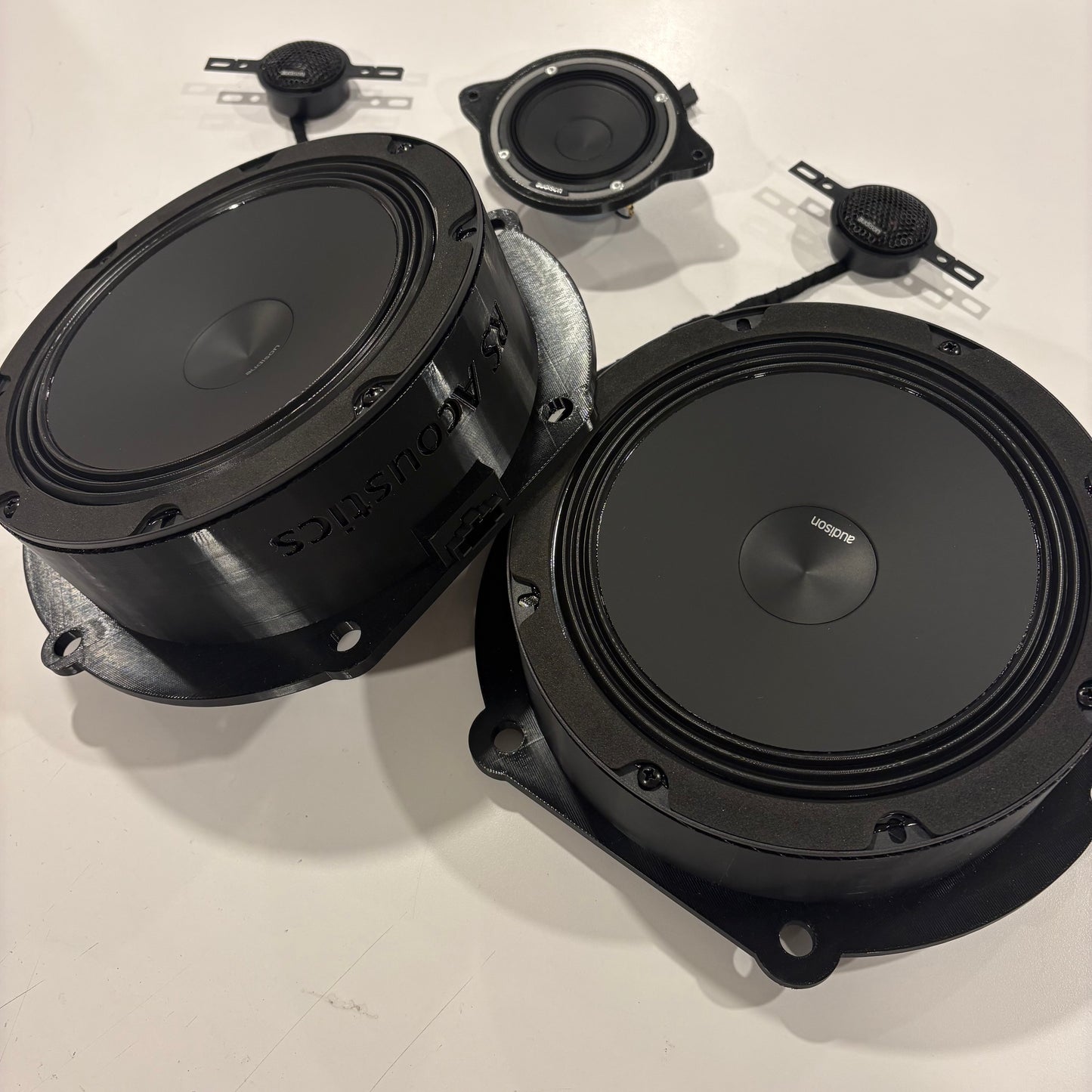 STAGE 2 (BASE AUDIO) - 4M/4M.5