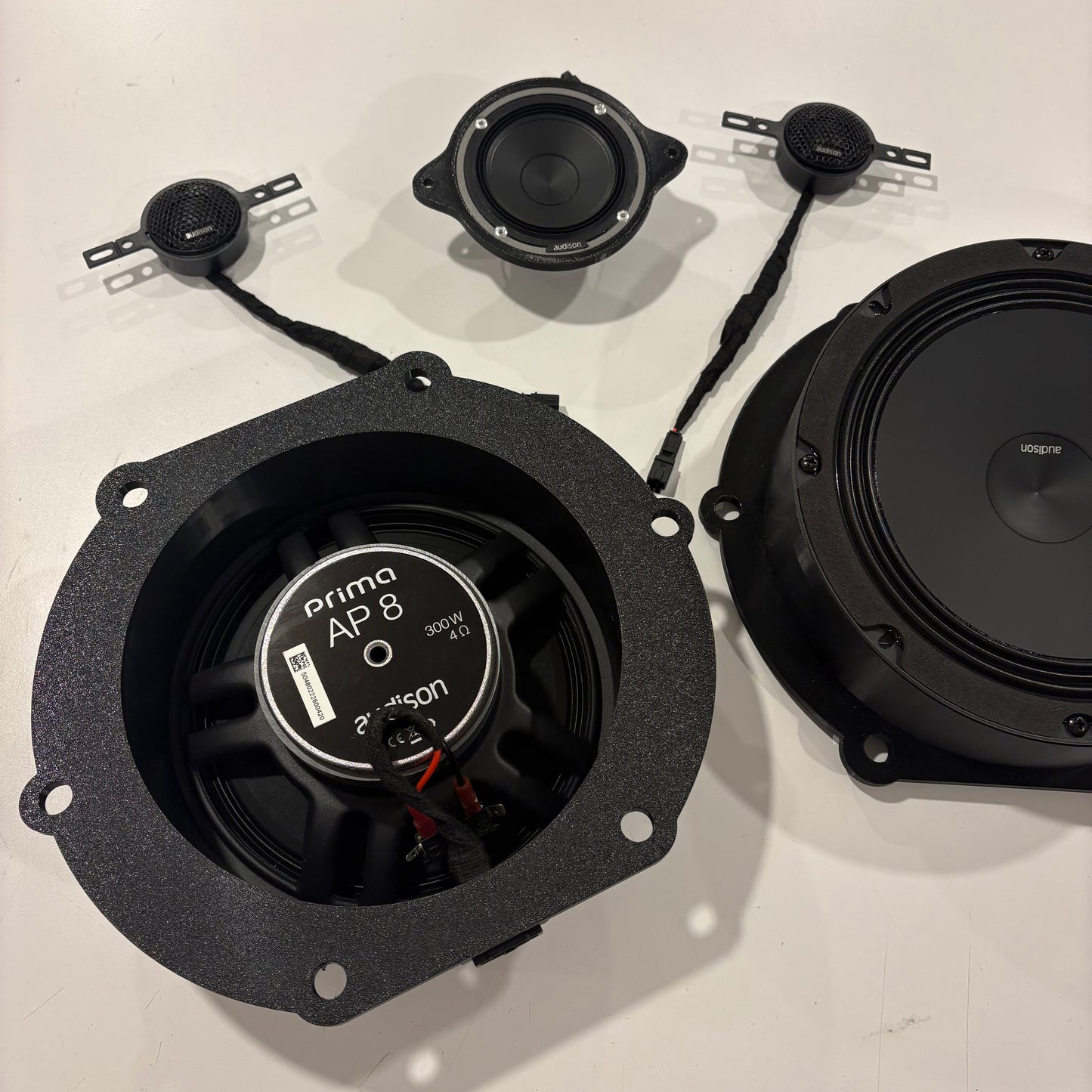 STAGE 2 (BASE AUDIO) - 4M/4M.5