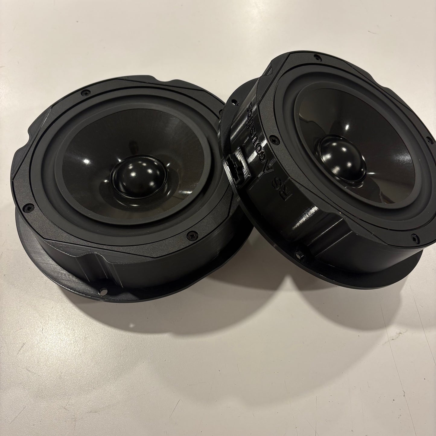 BASS LVL 3 (CARBON) - B9/B9.5 (Front - 8ohm)