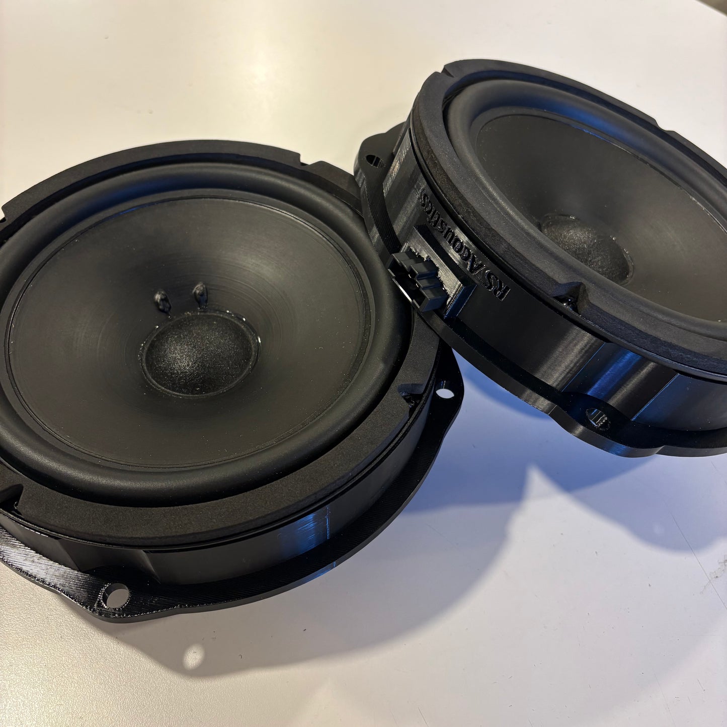 FRONT DOOR BASS (8-Ohm) - 8V/8V.5