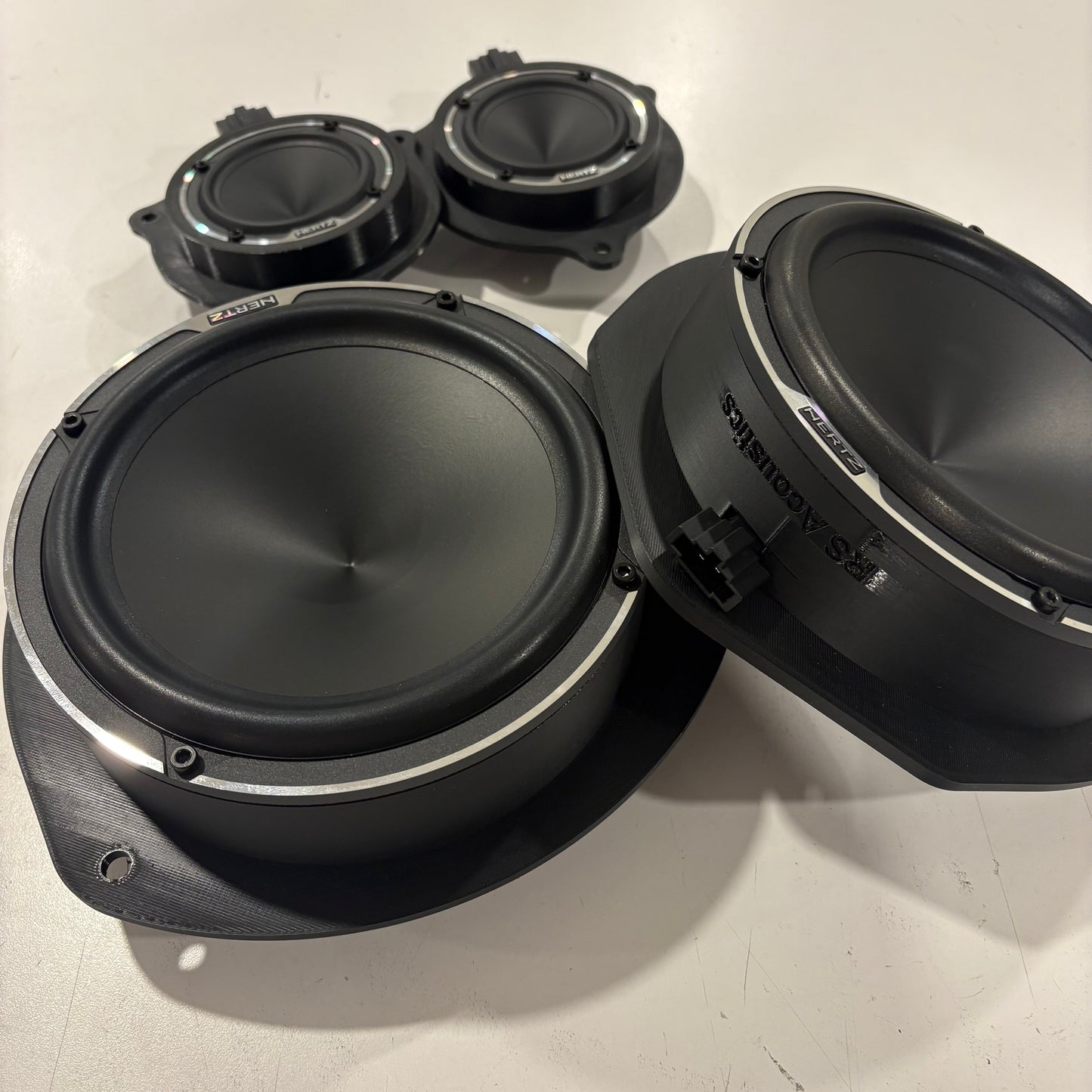 STEALTH V10 (COMPETITION) - R8 (GEN 1)