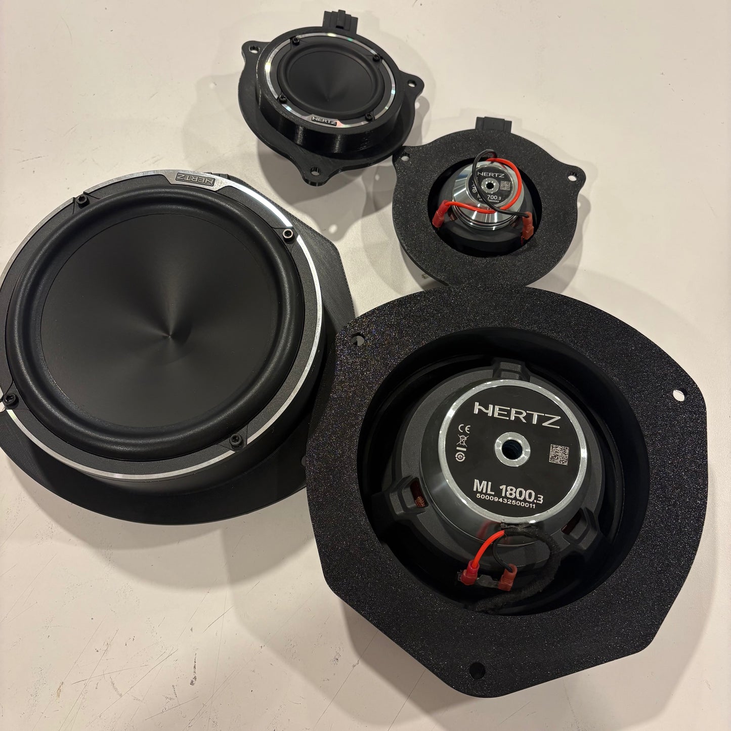 STEALTH V10 (COMPETITION) - R8 (GEN 1)