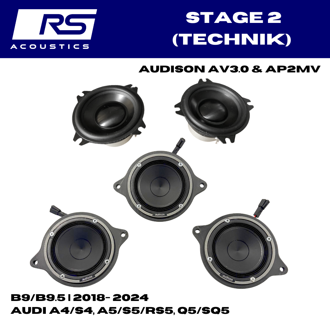 Stage 2 (TECHNIK) - B9/B9.5