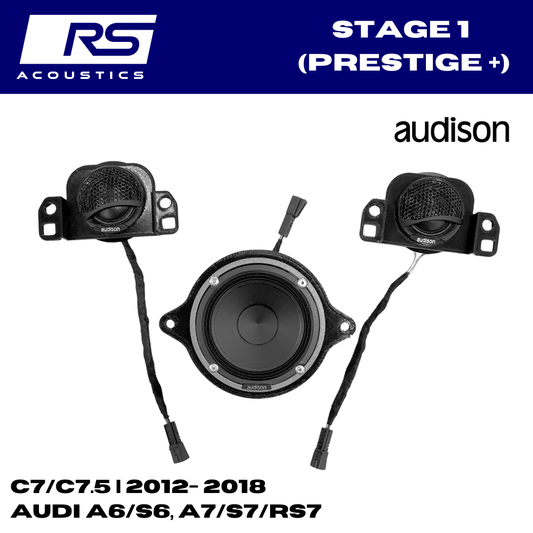 STAGE 1 (PRESTIGE+) - C7/C7.5