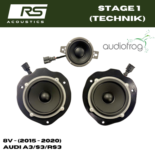 STAGE 1 (TECHNIK) - 8V/8V.5