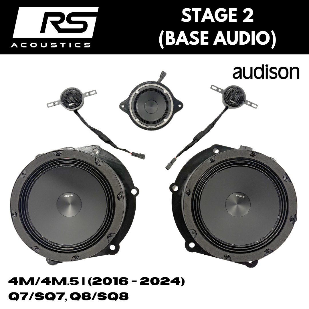 STAGE 2 (BASE AUDIO) - 4M/4M.5
