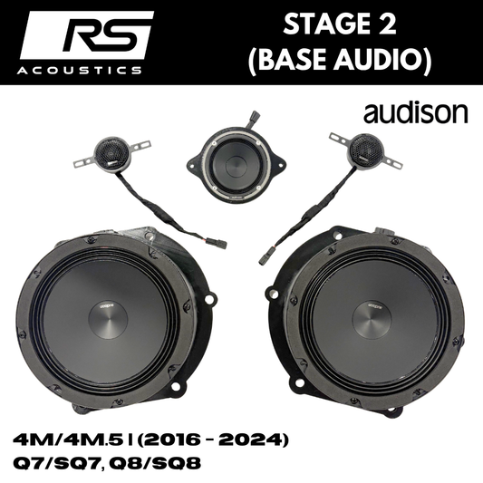 STAGE 2 (BASE AUDIO) - 4M/4M.5