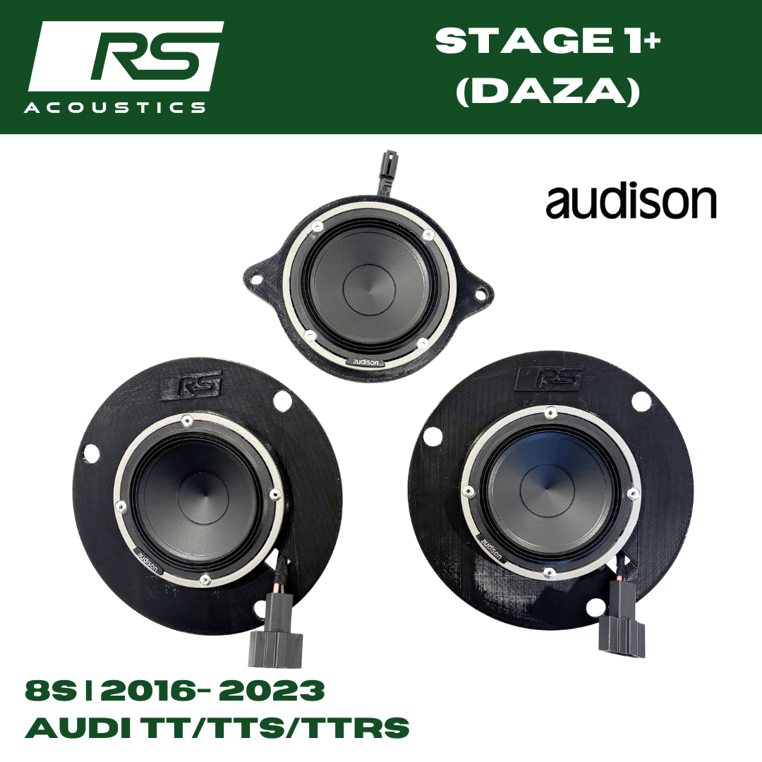 STAGE 1+ (DAZA) - 8S