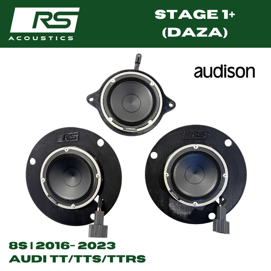 STAGE 1+ (DAZA) - 8S