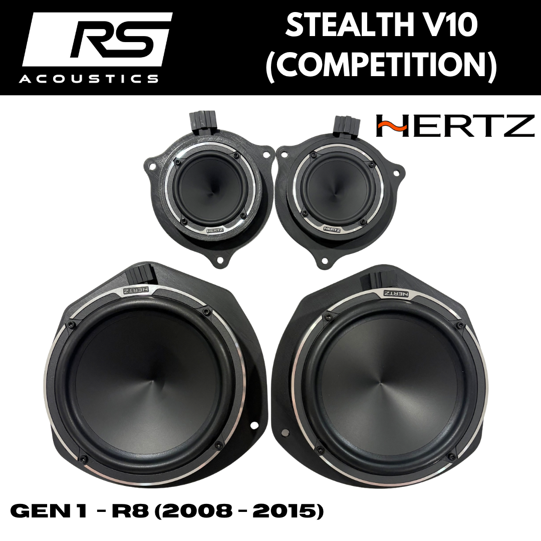 STEALTH V10 (COMPETITION) - R8 (GEN 1)