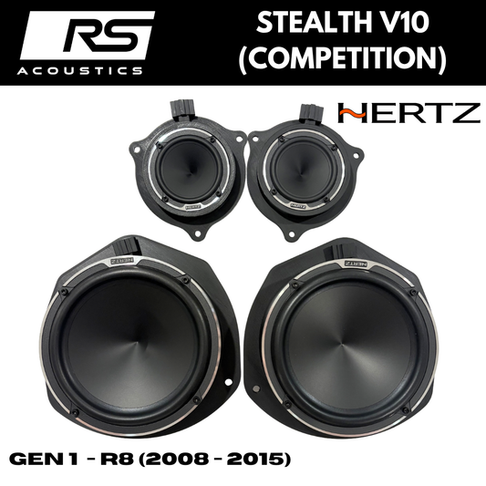 STEALTH V10 (COMPETITION) - R8 (GEN 1)