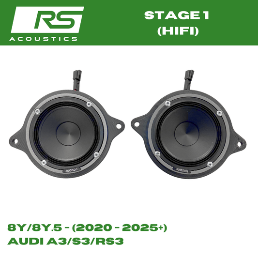 STAGE 1 (HIFI) - 8Y/8Y.5