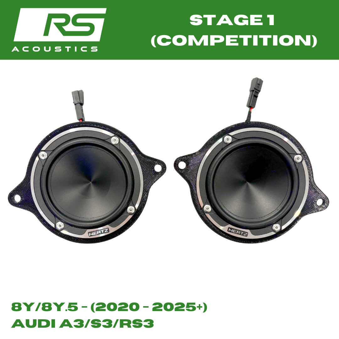 STAGE 1 (COMPETITION) - 8Y/8Y.5