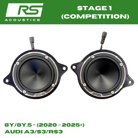 STAGE 1 (COMPETITION) - 8Y/8Y.5