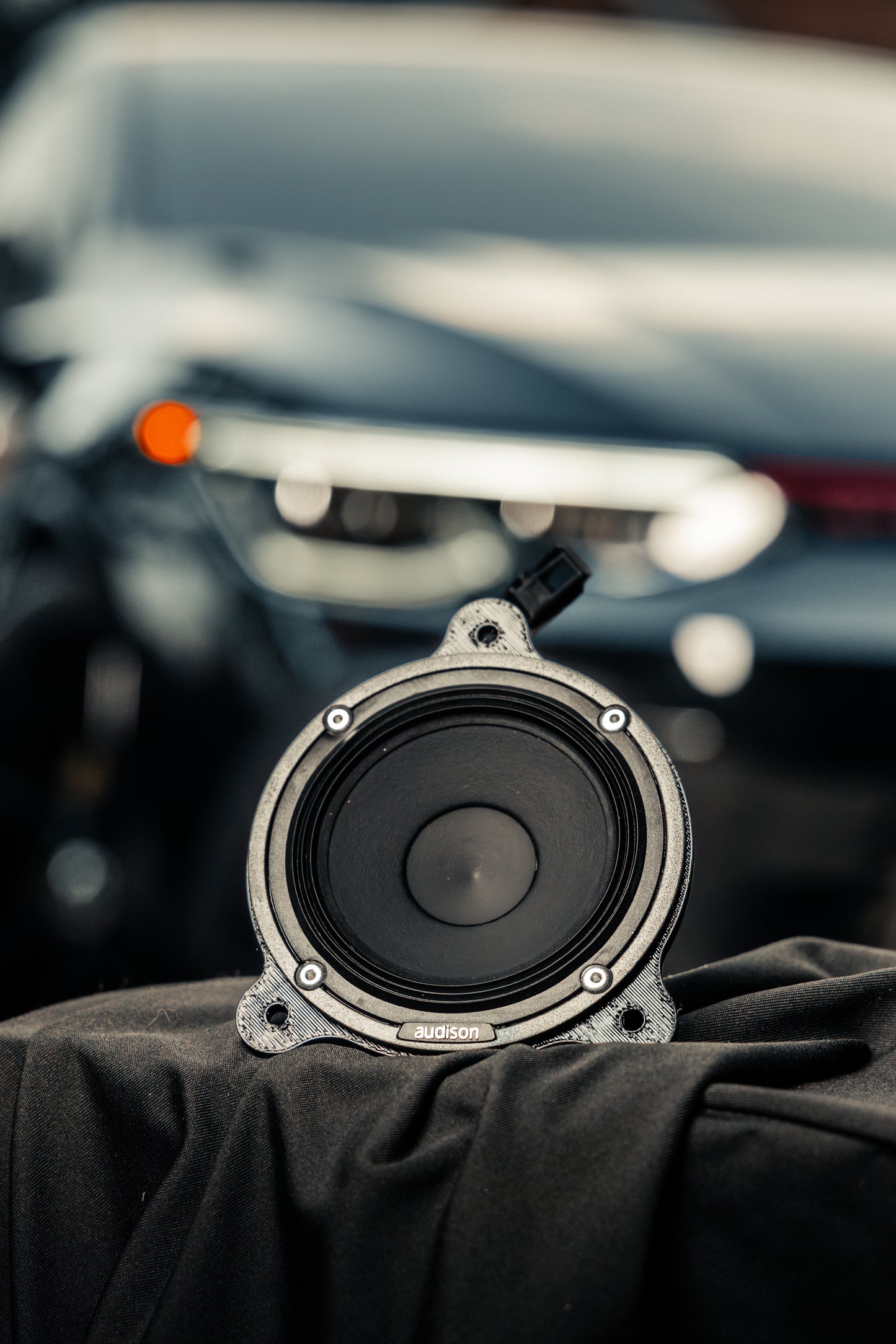 STAGE 1 (HI-FI) - MK8 GOLF R/GTI