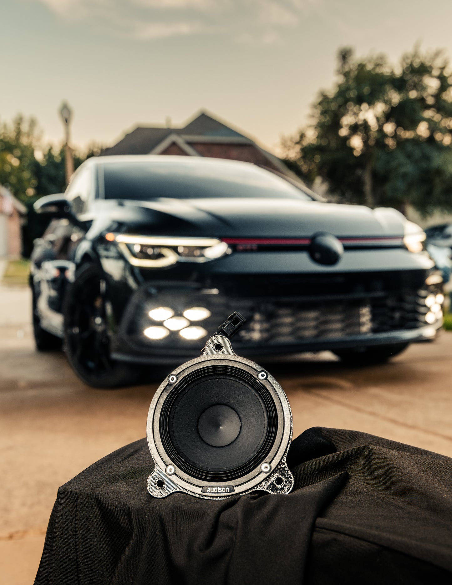 STAGE 1 (HI-FI) - MK8 GOLF R/GTI