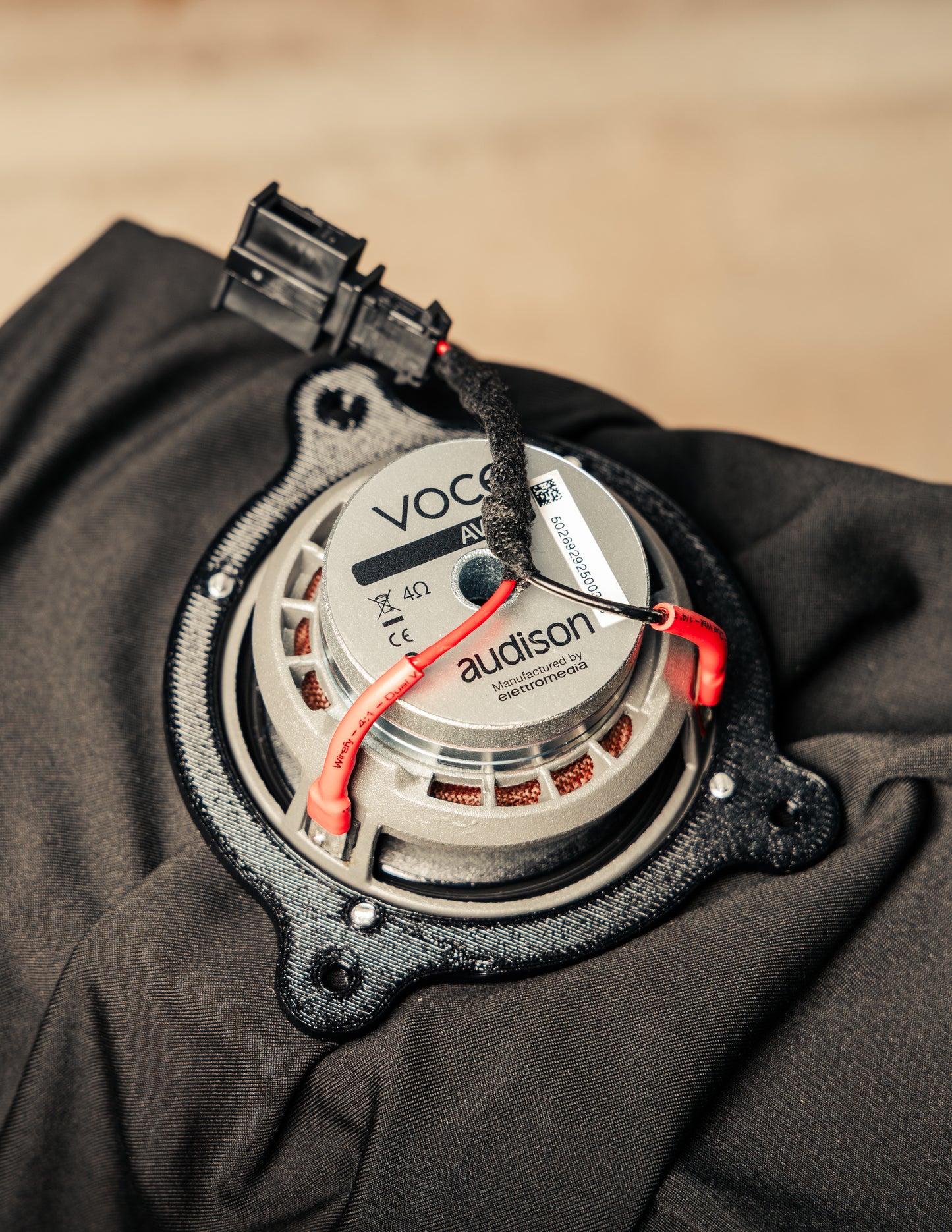 STAGE 1 (HI-FI) - MK8 GOLF R/GTI